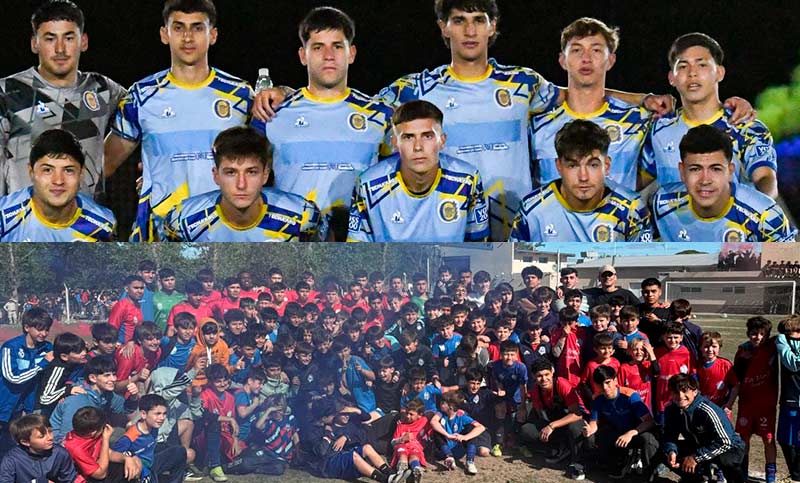 Campeones en Rosarina: Central se consagró en la A y CGR en la B