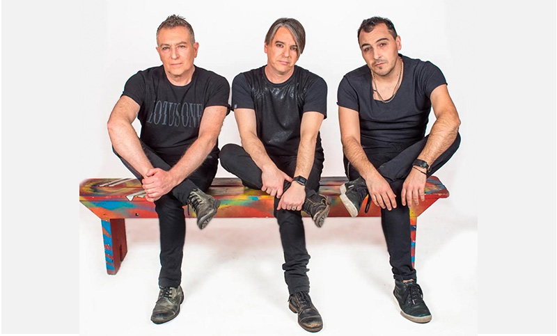 Rock Nacional, clásicos y tributos con cinco bandas en la Play Fest Rock & Retro