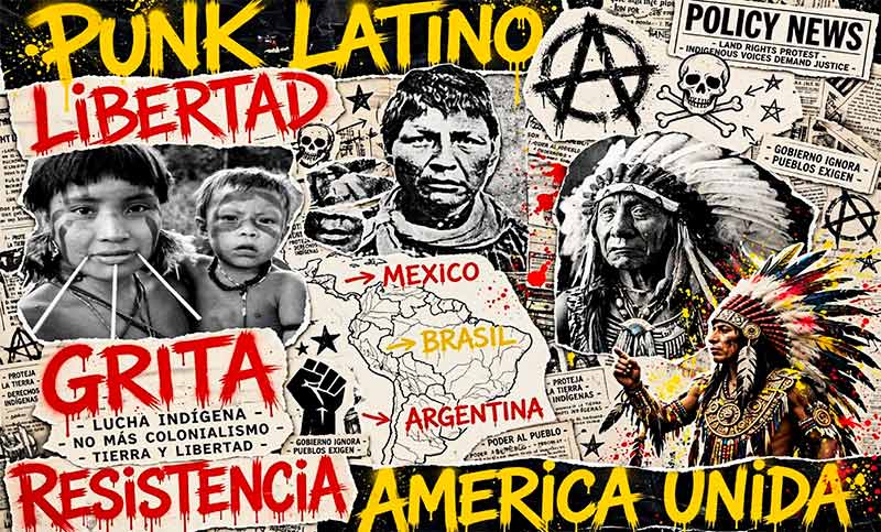 Tamadre lanzó su nuevo video del tema ‘Latinoamericano’