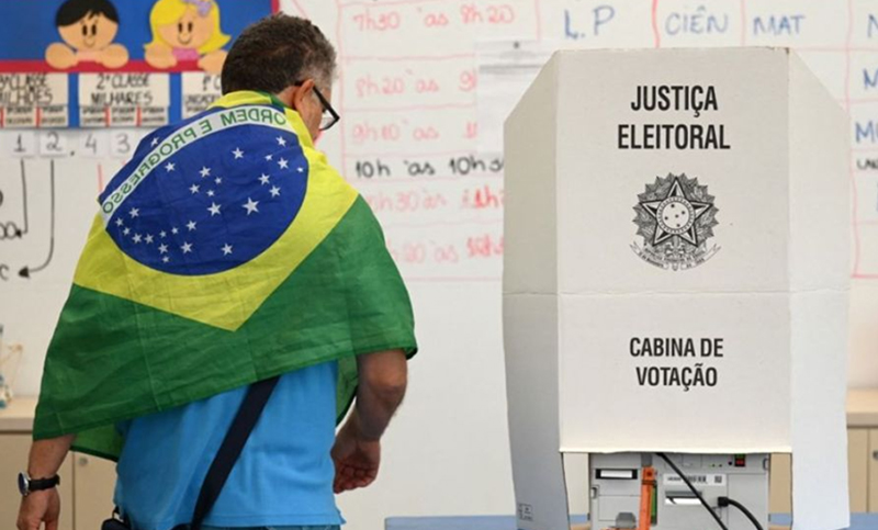 ¿Cuántos argentinos están habilitados a votar en las elecciones de Brasil?
