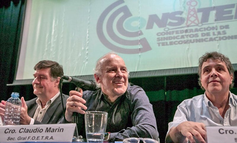 Telefónicos acuerdan con Claro, Movistar y Telecom: habrá sumas extraordinarias en octubre y noviembre