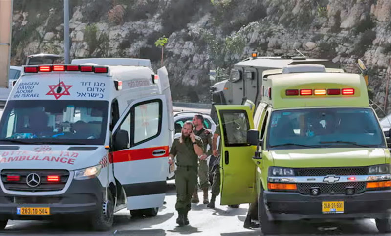 Netanyahu endurece el bloqueo y ordena un “cierre total” de Cisjordania tras un tiroteo cerca de Hebrón