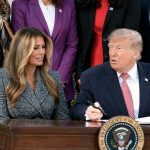 Trump firma una orden para acelerar la investigación sobre la salud de las mujeres