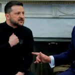 Tras el acuerdo energético con Rusia, Trump arremetió contra Zelenski: «Es hora de que Ucrania tenga un nuevo presidente»