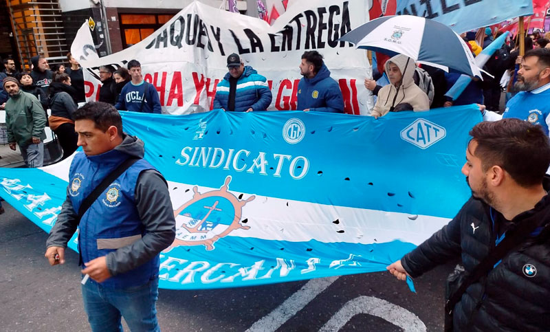 La Marina Mercante rechazó el proyecto de desregulación del cabotaje nacional