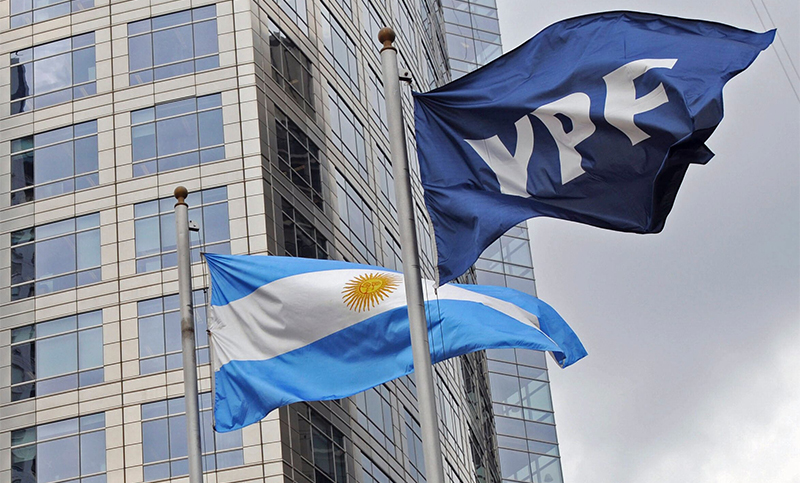 Juicio por YPF: formalizaron la decisión de dejar sin efecto la sentencia contra la Argentina