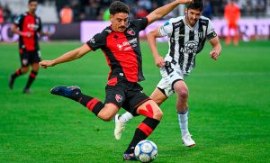 Newell’s mereció más pero perdió 1 a 0 con Gimnasia de Mendoza por un golazo de otro partido