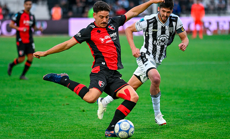 Newell’s era más pero pierde 1 a 0 con Gimnasia de Mendoza por un golazo de Módica