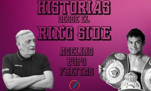 Historias desde el ring side: Popó Freitas, el brasileño que brilló en el mundo del boxeo