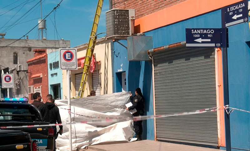Murió un trabajador tras caer desde seis metros de altura en Capitán Bermúdez