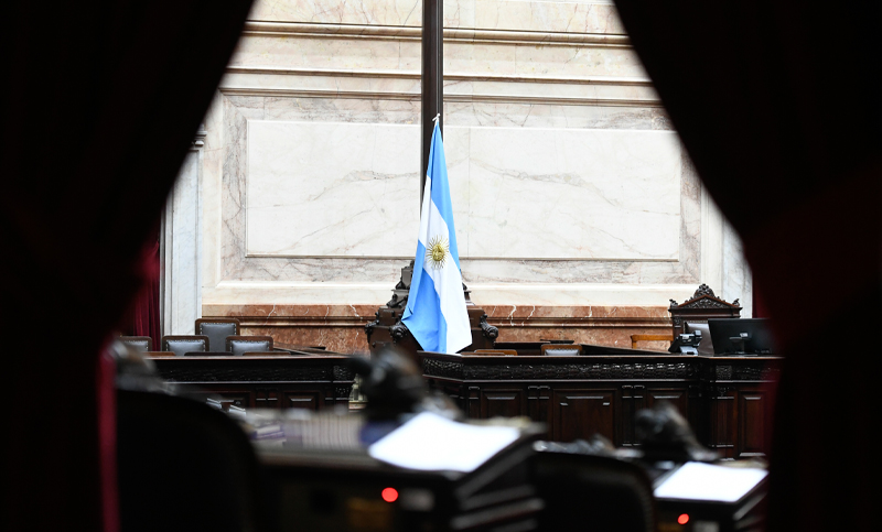 La oposición impulsa en Diputados una sesión para discutir Ley de Tierras, discapacidad y deuda familiar
