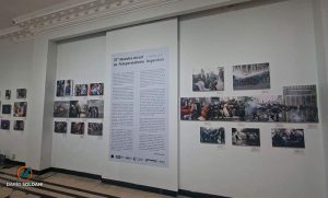 Un país en imágenes: la Muestra Anual de Fotoperiodismo Argentino llegó a Rosario