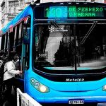Rige el aumento del boleto del colectivo en Rosario: el valor se incrementó en un 25% y el pasaje costará $2.150