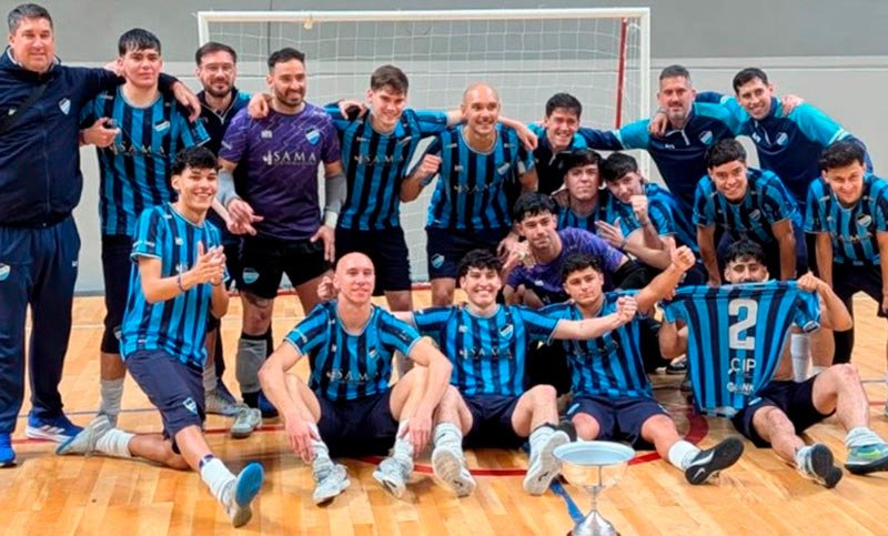 Banco Nación disputará la final de la Copa Argentina de futsal