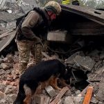 Rusia bombardeó la ciudad ucraniana de Zaporiyia: se reportaron al menos doce muertos 