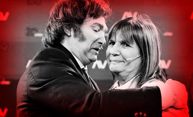 Bullrich aprovecha y vuelve a trazar diferencias con Milei por los ataques a periodistas: “Cruzó un límite”