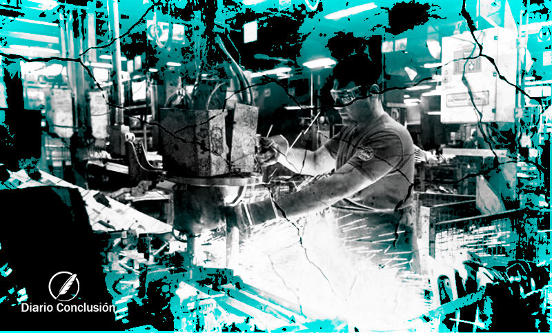 La industria volvió a caer en septiembre y no da señales de recuperación