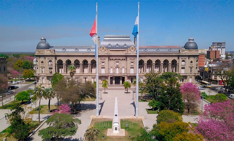 El Estado del trabajo: Santa Fe es la segunda provincia con menos empleados públicos por habitante