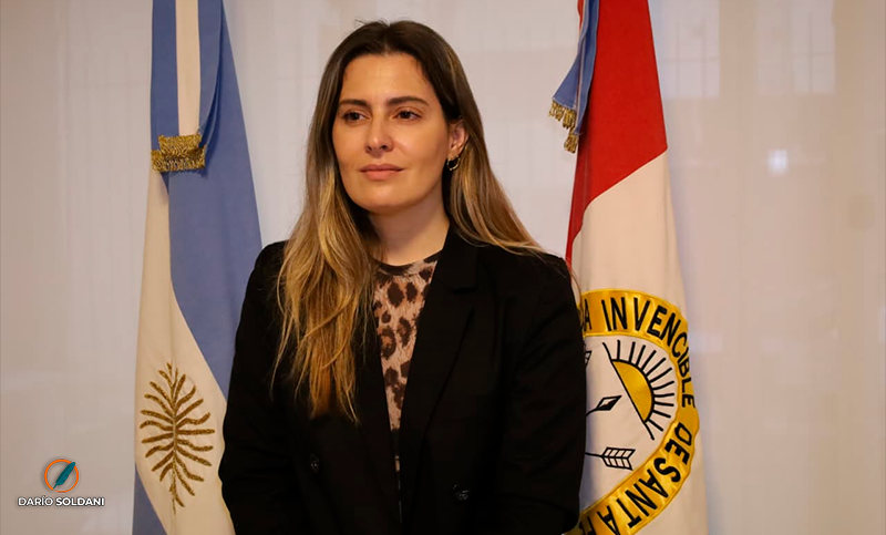 Debate por la reforma de seguridad: «Nuestro compromiso es esclarecer las investigaciones, que haya prevención y que no sea cuestionado»