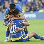 Central goleó 5 a 0 a Independiente Rivadavia en una fiesta canalla