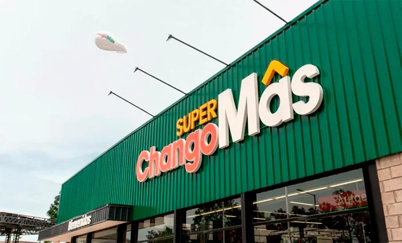 Más despidos y achique: la cadena ChangoMás cierra una sucursal en Chaco