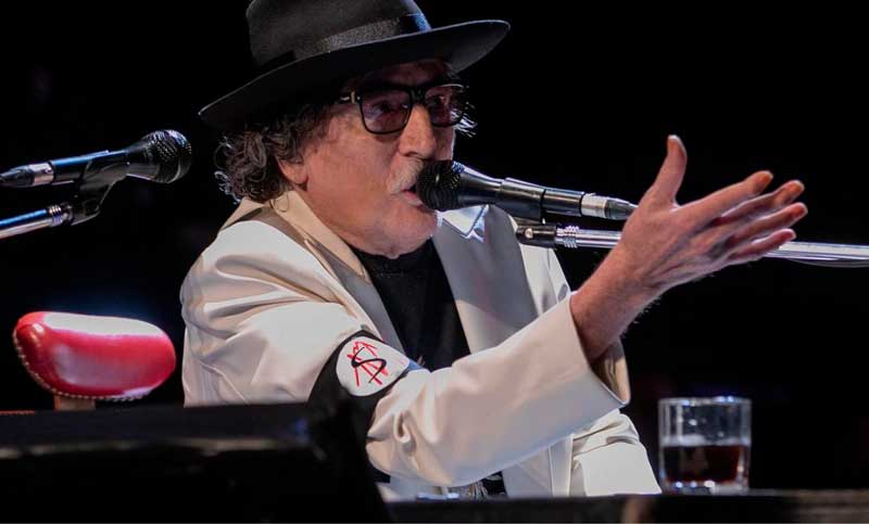 Charly cumple 75: el tributo de Conclusión en el que nueve bandas reversionaron uno de sus discos más emblemáticos