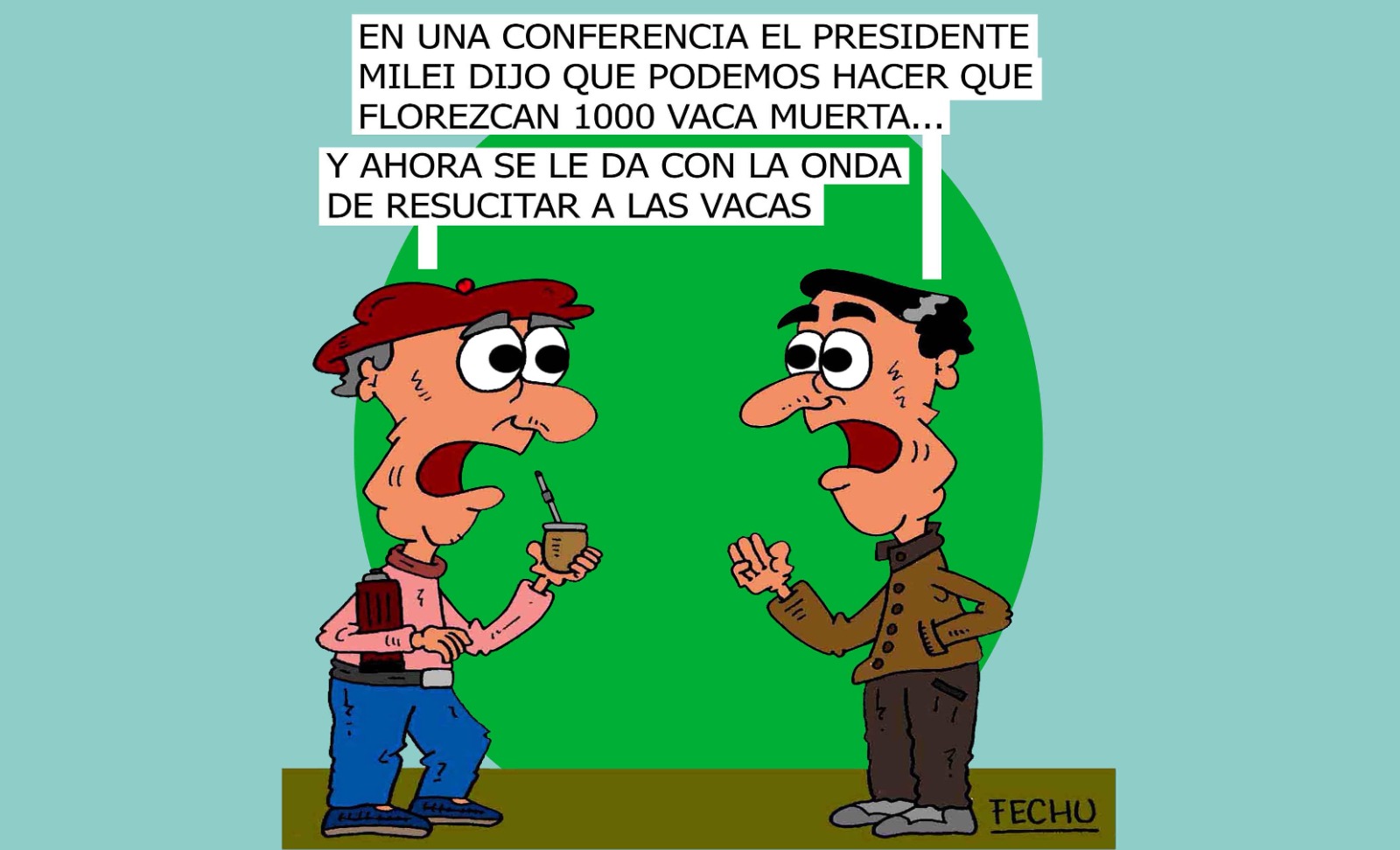¿Clonando vacas?