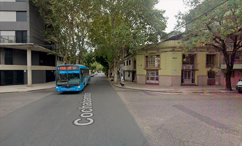 ¡Oh, sorpresa!: le arrebataron el celular, atraparon al ladrón y resultó que era policía