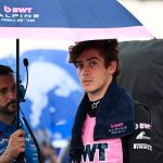 La bronca de Colapinto tras su abandono en la sprint de Singapur: “Era una buena oportunidad”