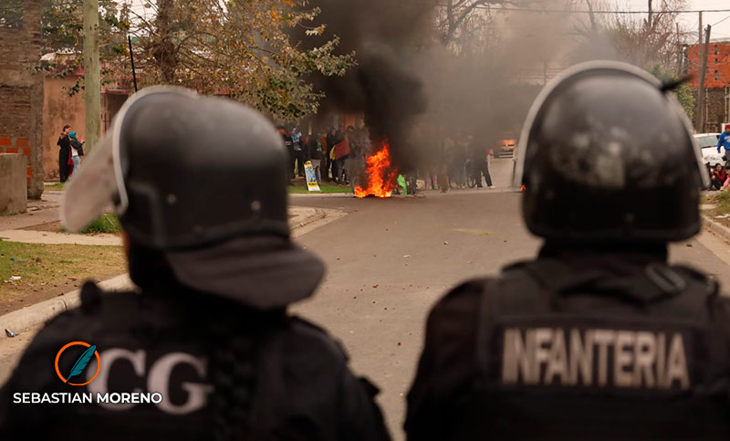 Sigue el debate sobre reformas en seguridad: “Vamos a tener una Policía con el mismo poder que en la dictadura”