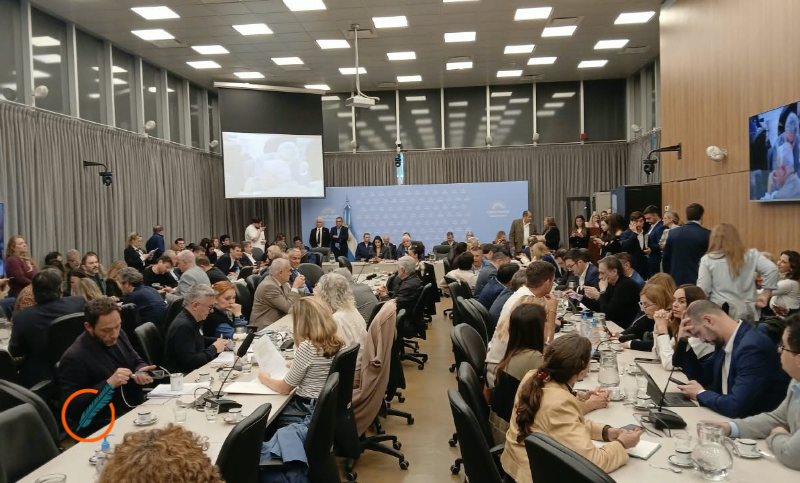 Defensa de la Soberanía: el proyecto obtuvo seis dictámenes y quedó listo para llegar al recinto