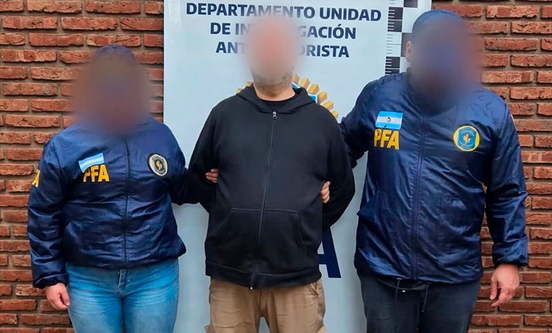 Lo denunció la DAIA: imputaron a un hombre por difundir mensajes antisemitas