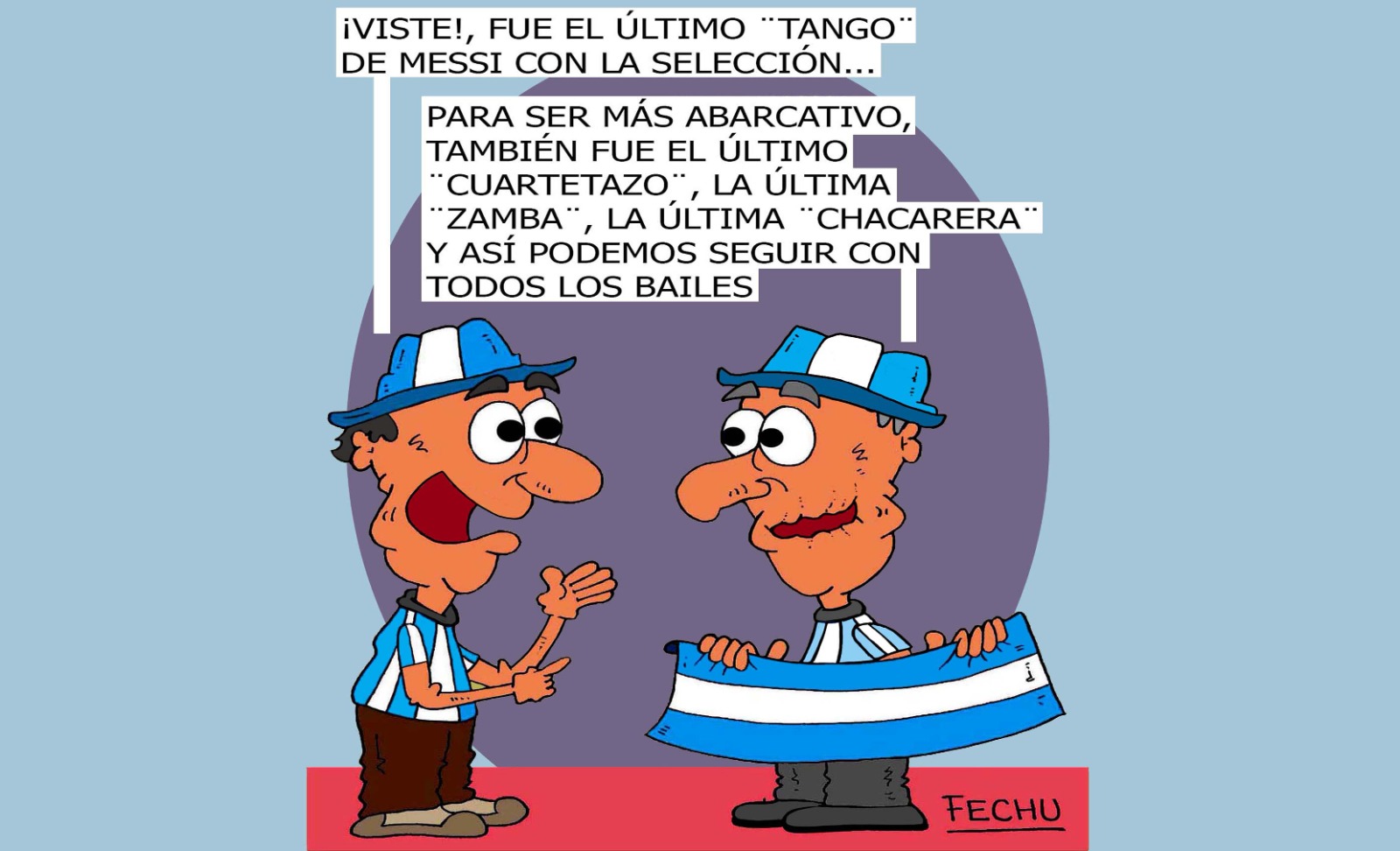 El último baile
