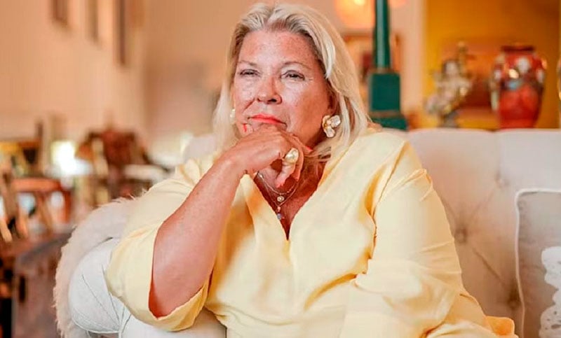 Se cayeron los testimonios de Elisa Carrió y José Codazzi en el juicio por la desaparición de Loan