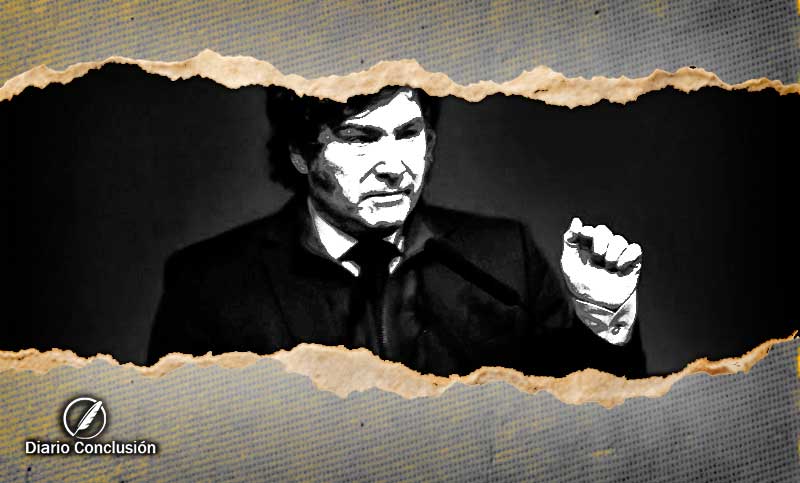 Una nueva encuesta registra un rechazo de 60% a la gestión de Milei: la mayoría dijo que le produce “asco”