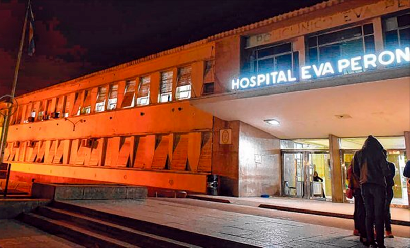 Granadero Baigorria: una joven embarazada lucha por su vida tras otro intento de femicidio