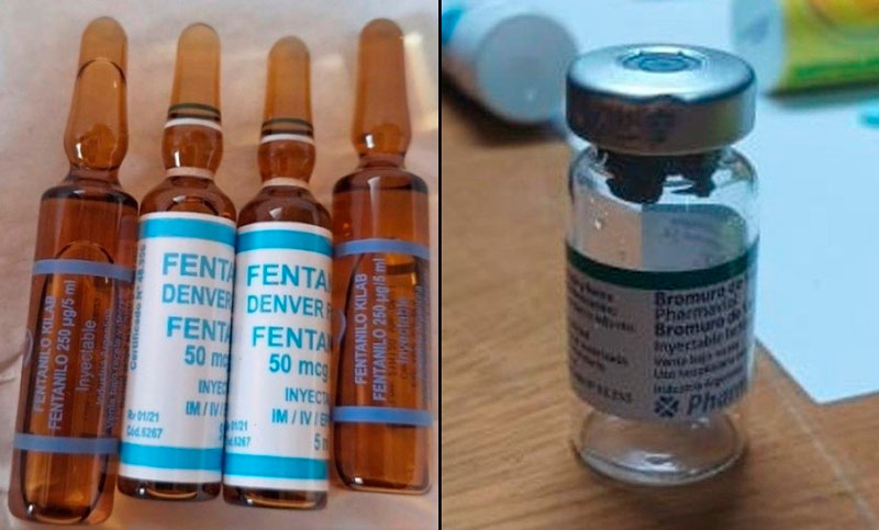 Condenaron a cuatro años y medio de prisión a un enfermero de PAMI que vendía fentanilo y bromuro de vecuronio por redes sociales