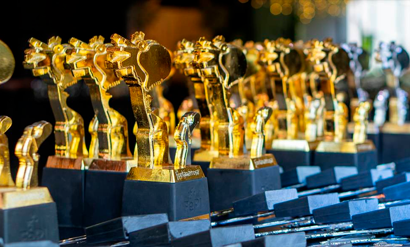 Conclusión fue nominado a los premios Fepi en la edición especial de su 20° aniversario