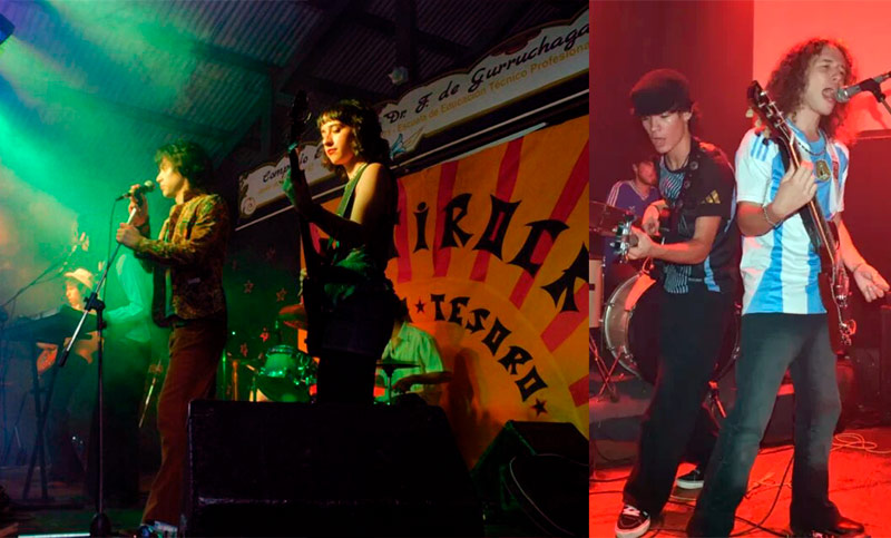 Con 14 bandas y un homenaje al Indio Solari, se viene una nueva edición del FestiRock en La Gurruchaga