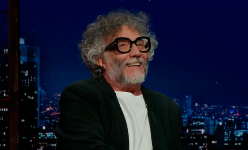 Fito Páez: “El cuentito de la democracia se terminó, hoy reinan las finanzas”