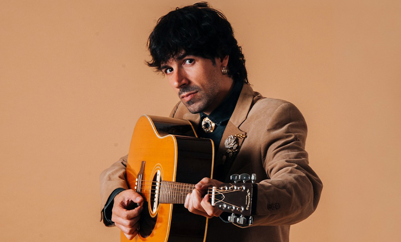 Rock, pop y nostalgia con Gabo Bocchio que presenta Magún