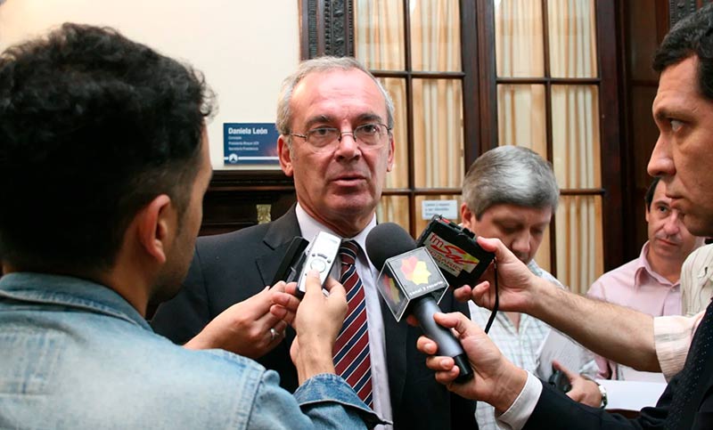 A los 75 años, falleció el ex concejal y dirigente del Partido Justicialista Arturo Gandolla