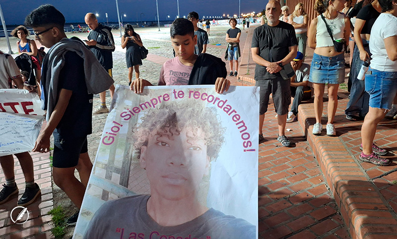 Aumentan la recompensa para esclarecer la muerte de Giovani Mvogo Eteme en el Parque España
