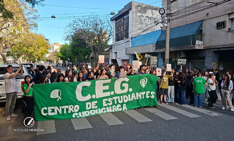 Denuncian maltratos en la Gurruchaga y piden la remoción de los directivos