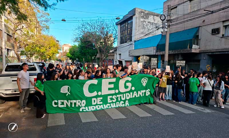 Denuncian maltratos en la Gurruchaga y piden la remoción de los directivos