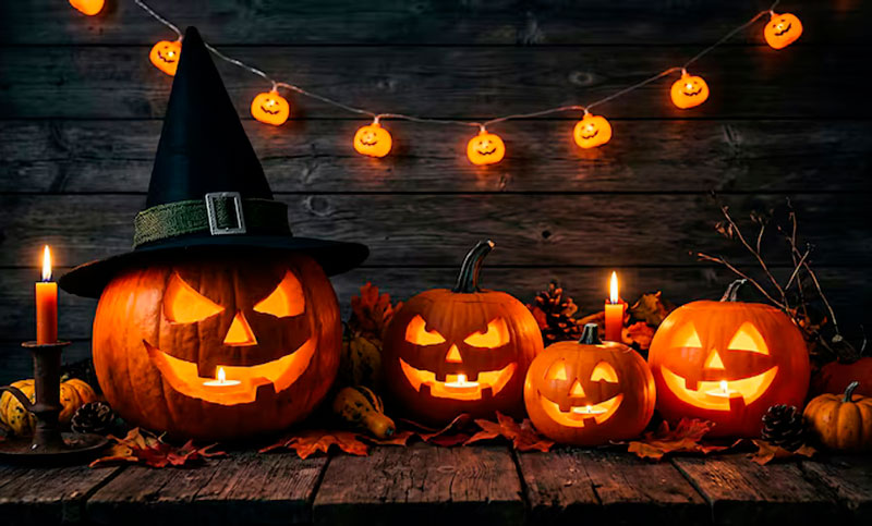Halloween: ¿cuál fue su origen y por qué se celebra?