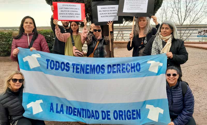 Hermanados por la Búsqueda, el colectivo que lucha por la identidad en Rosario e impulsó una ordenanza y una ley provincial