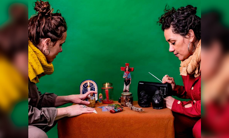 Homenaje a Teresa Parodi: Vicky Duránd Mansilla y Valen Druetta presentan “Ofrenda”