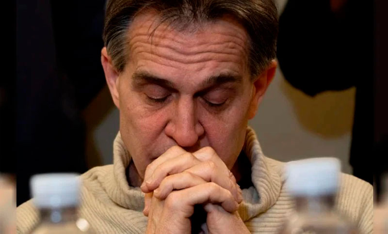 La Corte Suprema confirmó la condena a ocho años de cárcel para Aníbal Lotocki