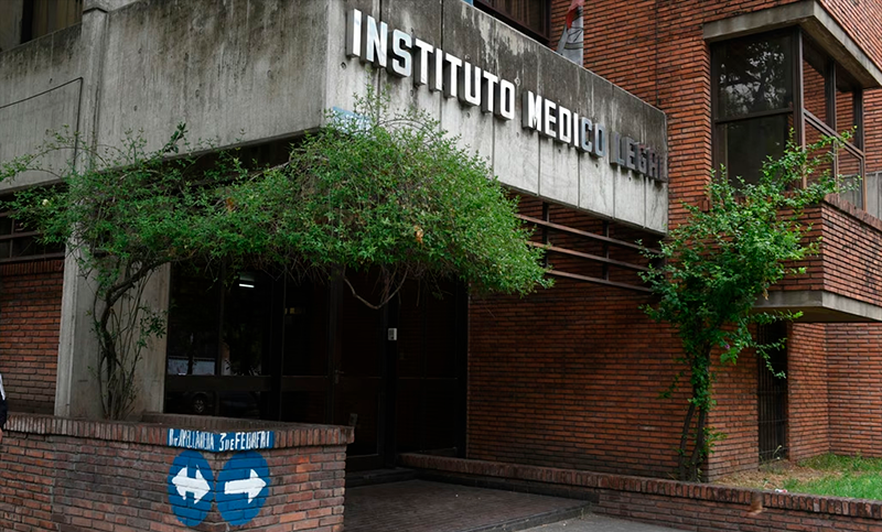 Identificaron el cuerpo del hombre que fue hallado incinerado en el interior de una fosa en Villa Gobernador Gálvez